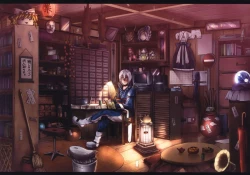 Page 25 of Zutto Kourin no Turn! Turn 1 me | It's Always Kourin's Turn - First Turn