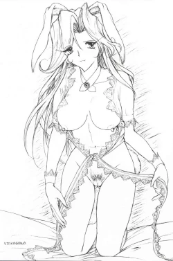 Page 22 of Plus-Y 25 Kemomi mitsu kusu