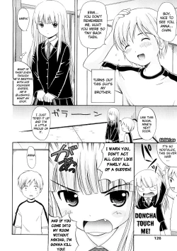 Page 127 of Bishoujo Sister Koakuma Kei
