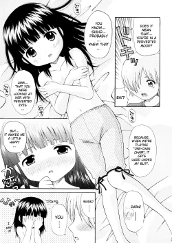Page 34 of Bishoujo Sister Koakuma Kei