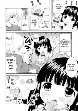 Page 35 of Bishoujo Sister Koakuma Kei