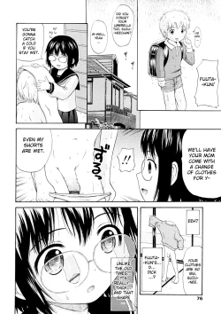 Page 77 of Bishoujo Sister Koakuma Kei