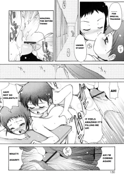 Page 14 of Totsugeki Tonari no Oniichan chapter 9