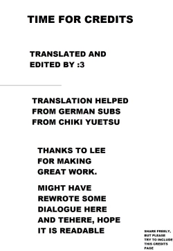 Page 17 of Totsugeki Tonari no Oniichan chapter 9