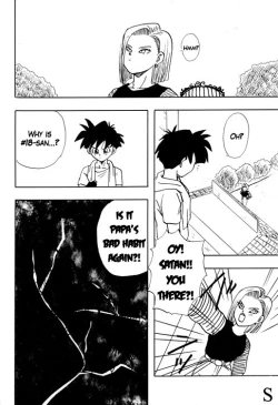 Page 2 of Dragonball Z: #18's Conspiracy