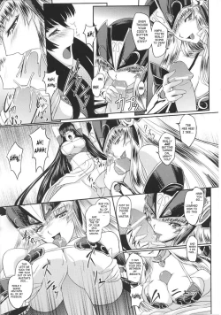 Page 16 of Slave Heroines Vol. 6