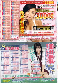 Page 259 of Namaiki! 2007-11