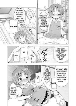 Page 22 of Hoshuu Desu yo? Kamijou-chan