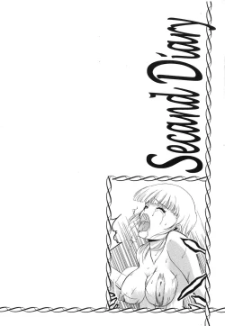 Page 165 of Second Diary