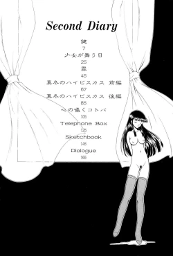 Page 7 of Second Diary