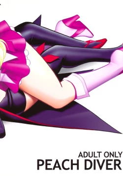 Page 2 of Peach Diver