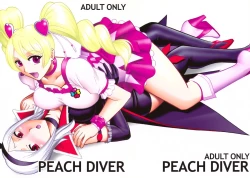 Page 37 of Peach Diver