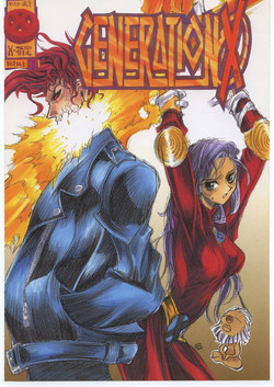 Download GENERATION X