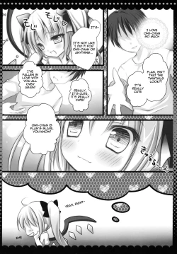 Page 6 of Imouto no Flandre ga Twin Tail ni shite Oniichan ni Anna koto ya Konna koto