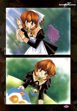 Page 4 of Mayu Art Collection