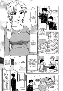 Page 1 of Tomodachi no Okaa-san | My Friend's Mom