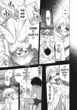 Page 33 of Suginoha Jyogakuin Houshigumi ENG Ch1-4