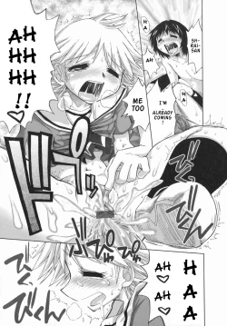 Page 39 of Suginoha Jyogakuin Houshigumi ENG Ch1-4