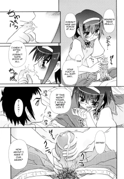 Page 39 of Oshiete♥Iincho Ch.1-3