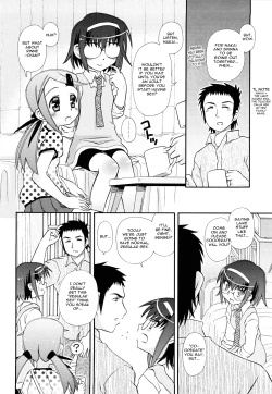 Page 54 of Oshiete♥Iincho Ch.1-3