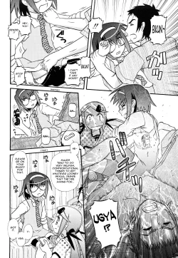 Page 56 of Oshiete♥Iincho Ch.1-3