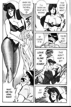 Page 45 of Ogenki Clinic Vol.3