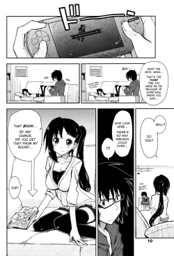 Page 2 of Onegai! x Koukishin