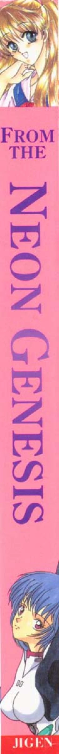 Page 2 of From the Neon Genesis 01