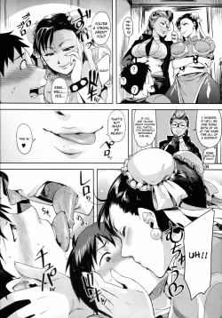 Page 4 of Haru no ChunLi Spring Book