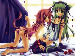 Page 37 of DengekiGirls Museum 2005-2006