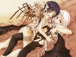 Page 41 of DengekiGirls Museum 2005-2006