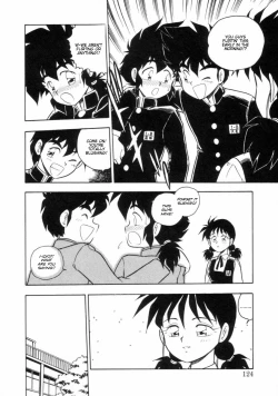 Page 122 of Mou Daremo Aisenai Remix