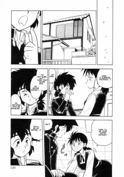 Page 127 of Mou Daremo Aisenai Remix