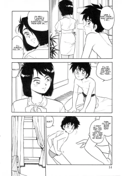 Page 13 of Mou Daremo Aisenai Remix