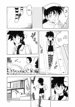 Page 143 of Mou Daremo Aisenai Remix