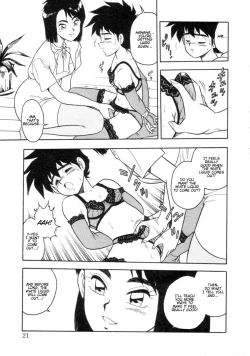 Page 20 of Mou Daremo Aisenai Remix