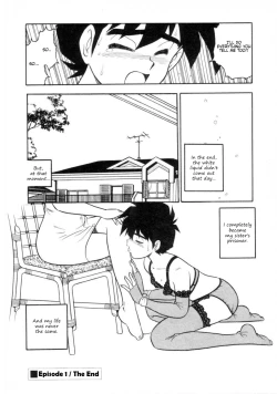 Page 21 of Mou Daremo Aisenai Remix