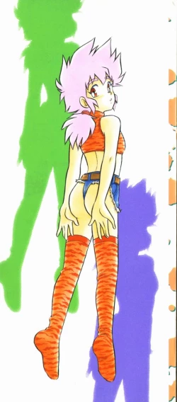 Page 2 of Mou Daremo Aisenai Remix