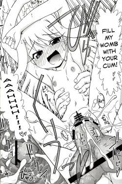 Page 28 of Motto! Ilya Bunhokan Keikaku