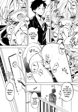 Page 5 of Nyan Nyan Shiyo