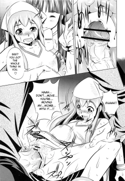 Page 18 of Rape! SquidGirl!