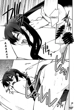 Page 23 of Houkago XXX Time