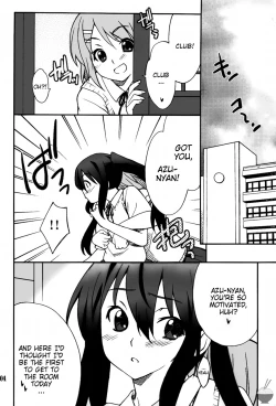 Page 4 of Houkago XXX Time