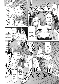 Page 16 of Watashi, Kaichou da yo! | Because I'm the Kaichou!