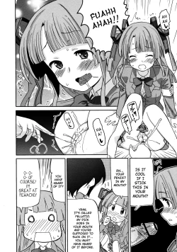 Page 8 of Watashi, Kaichou da yo! | Because I'm the Kaichou!