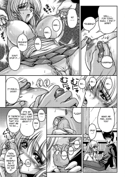 Page 18 of Hakudaku Fiance Ch. 1