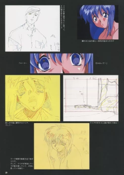 Page 31 of VIPER Series Official Artbook IV