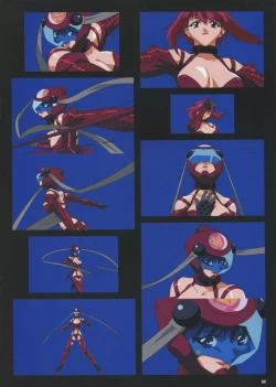 Page 70 of VIPER Series Official Artbook IV