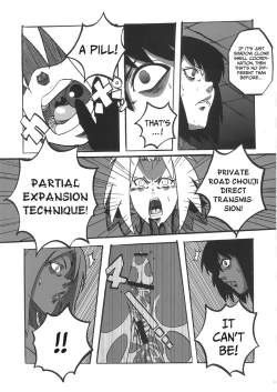 Page 12 of - Sakura Ranbu Den!