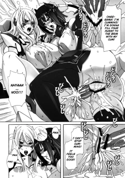 Page 33 of HEAVY WING: LIBERATE ～ Shugo Senki * Hoshi o Kaihou suru Shoujo ～
